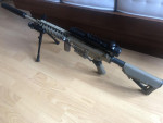 Ares SR25 DMR - Used airsoft equipment