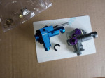 G&P/ProWin Blue M4 Hop Units - Used airsoft equipment