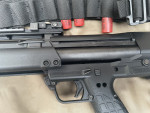 TM KSG Keltec - Used airsoft equipment