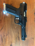 AAP-01 GBB Full Auto Semi Auto - Used airsoft equipment