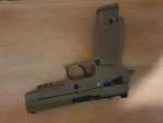 Sig Sauer M17 gbb - Used airsoft equipment
