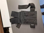 Viper tactical mag leg pouch - Used airsoft equipment