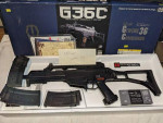 TM G36C - Used airsoft equipment