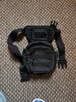Over Leg Military Tactical Mol - Used airsoft equipment
