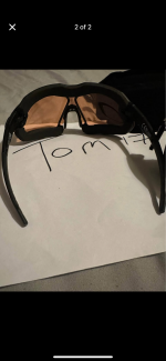 Bloc glasses - Used airsoft equipment