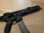 Sig Sauer MCX AEG Automatic - Used airsoft equipment