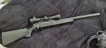 M50 DE Double Eagle w/ Scope - Used airsoft equipment