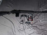 Aeg M14 bundle suppressed - Used airsoft equipment