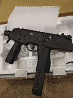 Asg Mp9 - Used airsoft equipment