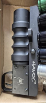Spikes Havoc 9 inch UGL - Used airsoft equipment