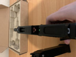 WE Glock 18c - Used airsoft equipment
