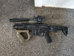 Double Eagle M923A DEK762 7.62 - Used airsoft equipment