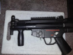 Tokyo mauri mp5k high cycle - Used airsoft equipment