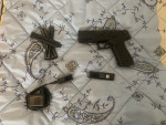 electric glock 18 full auto - Used airsoft equipment