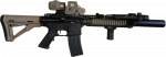 MK18 MWS TOKYO MARUI - Used airsoft equipment