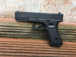 KJW Glock 17 GBB - Used airsoft equipment
