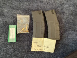 GHK M4 / G5 mags leaking - Used airsoft equipment