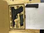 AAP-01 or swap for Glock 17/18 - Used airsoft equipment