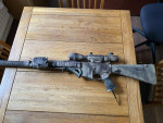 Top spec Hpa Rif - Used airsoft equipment