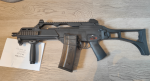 Army Armament G36C GBB - Used airsoft equipment