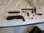 CTM ap7 kit for Aap 01 - Used airsoft equipment