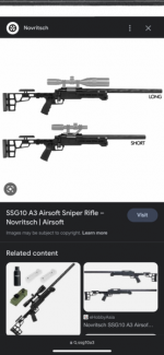 Looking to buy SSG10 A3 - Used airsoft equipment
