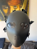 Ballistic Mask - Used airsoft equipment