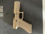 We g17 gen 5 tan - Used airsoft equipment