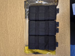 NEW Tactical Molle Triple Mag - Used airsoft equipment