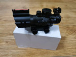 4X32 SCOPE - Used airsoft equipment