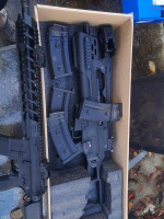 H&K G36 - Used airsoft equipment
