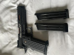 E&C Hi-Capa Combat Master - Used airsoft equipment