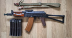LCT AKS74UN - Used airsoft equipment