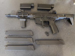 Specna Arms SA-X01 EDGE 2.0™ - Used airsoft equipment