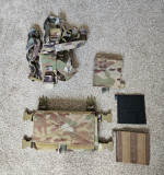 Viper chest rig bundle - Used airsoft equipment