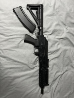 Cyma AK47/74 - Used airsoft equipment