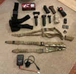 Odds and sods part 3 - Used airsoft equipment
