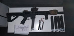 G&g srxll*sold* - Used airsoft equipment