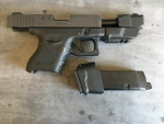 WE G33 Advance - Used airsoft equipment