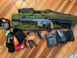 Airsoft Collections - Used airsoft equipment