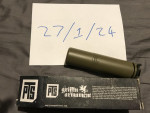 Pts GA mock Suppressor - Used airsoft equipment