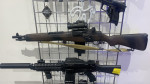 HPA G&G M14 - Used airsoft equipment
