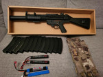 TM mp5 sd6 high cycle - Used airsoft equipment