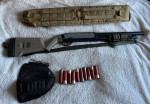 CYMA trishot shotgun - Used airsoft equipment