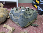 Nuprol Mesh Face Masks - Used airsoft equipment