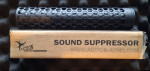 Action Army Hive suppressor - Used airsoft equipment