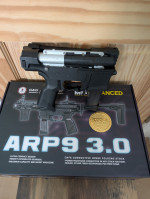 ARP 3.0 Lower / Gearbox - Used airsoft equipment