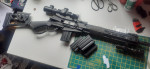 LevAR 15 22" - Used airsoft equipment