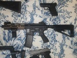 G&G firehawk (upgraded) - Used airsoft equipment