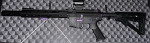 Fully custom m4 with hard case - Used airsoft equipment